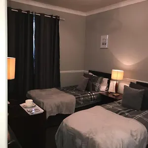 Guest house The Ocean, Edinburgh