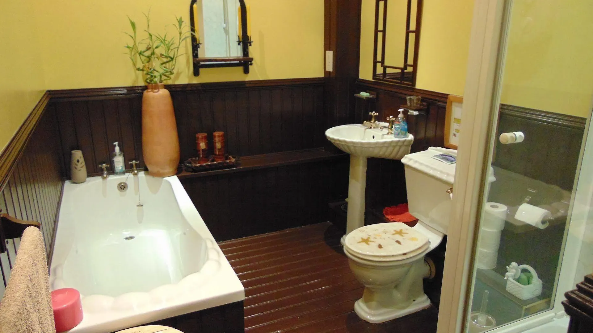 Badjao B&B Edinburgh Panzió