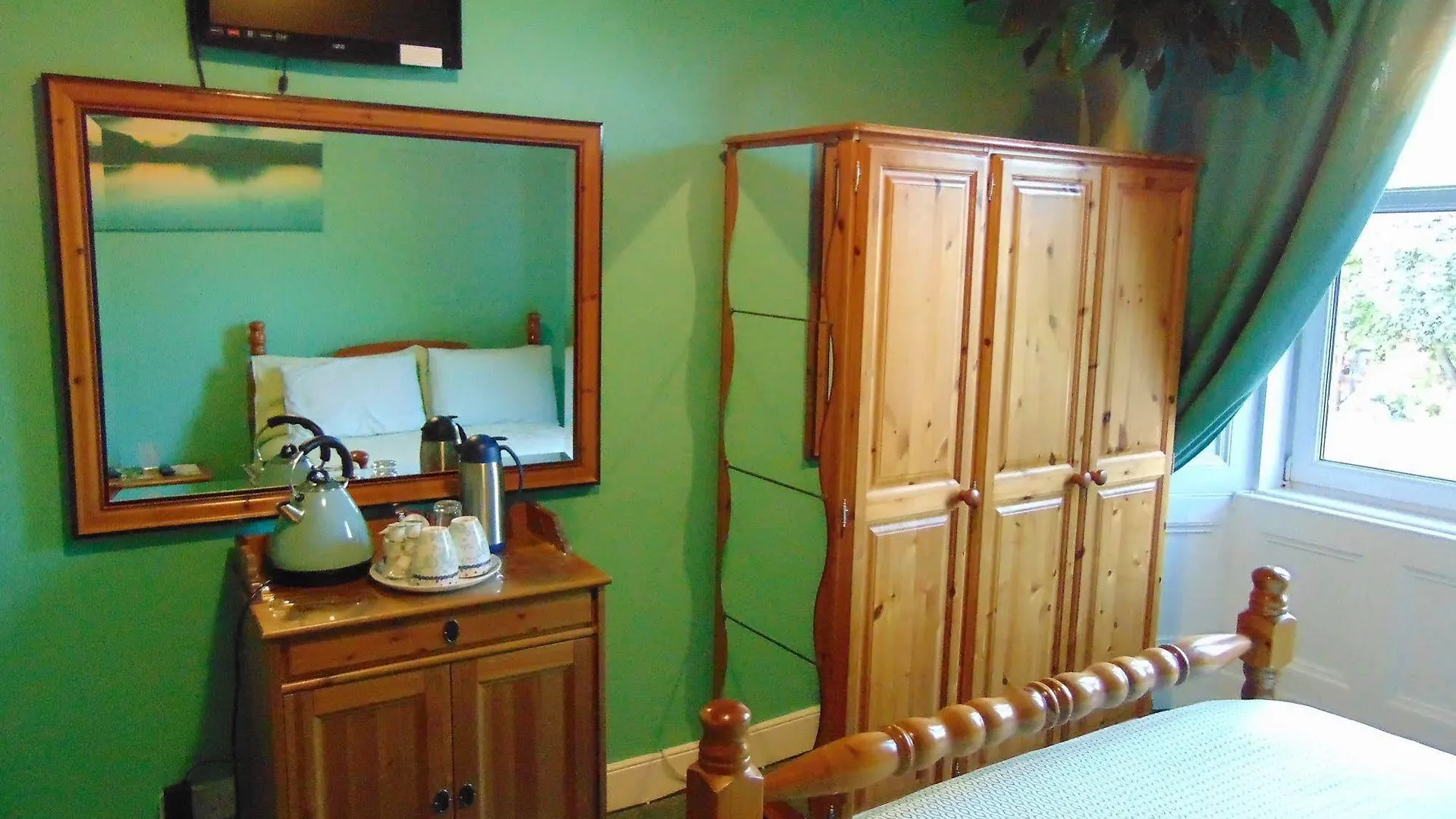 Badjao B&B Edinburgh