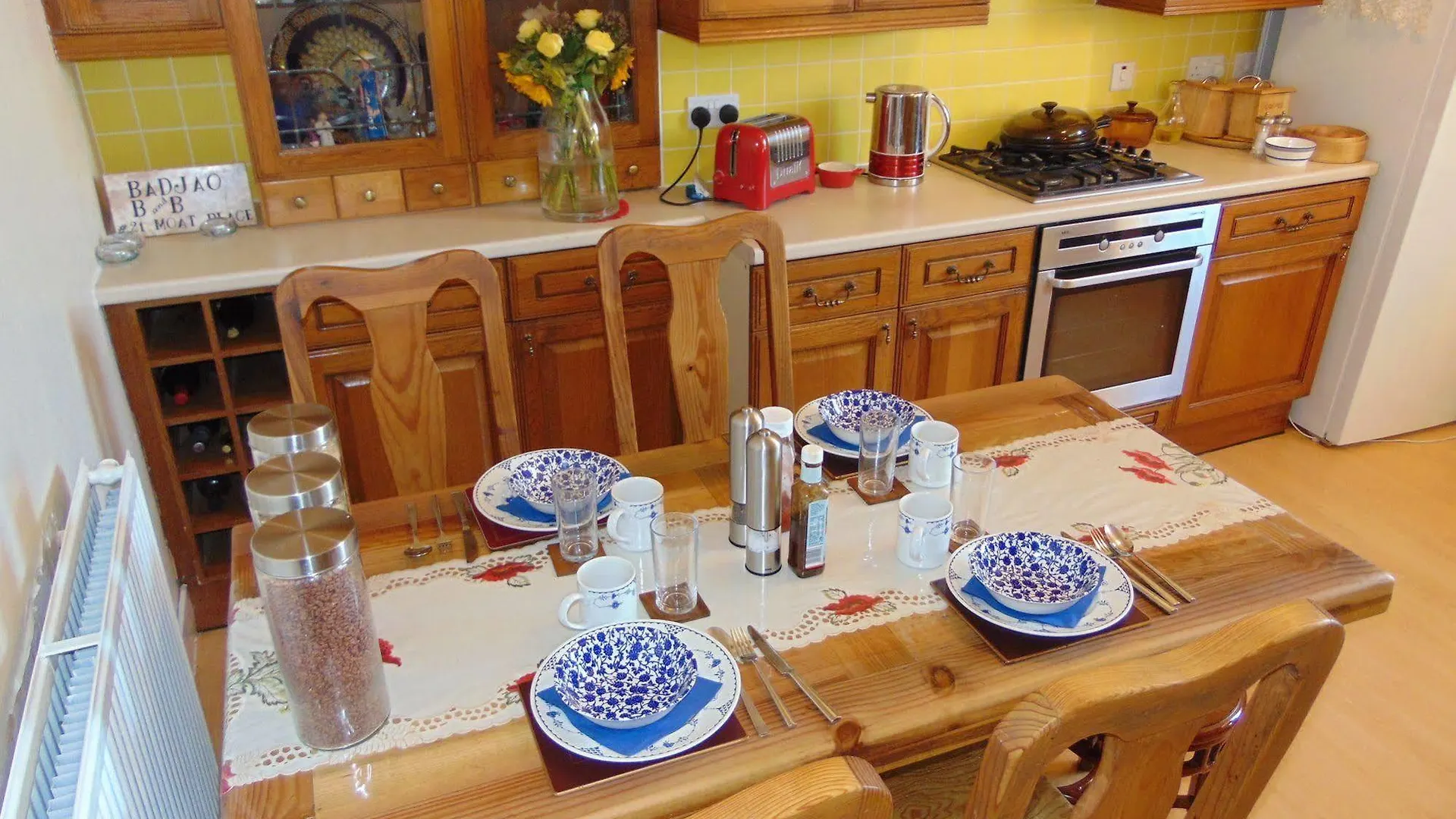 Badjao B&B Edinburgh Egyesült Királyság
