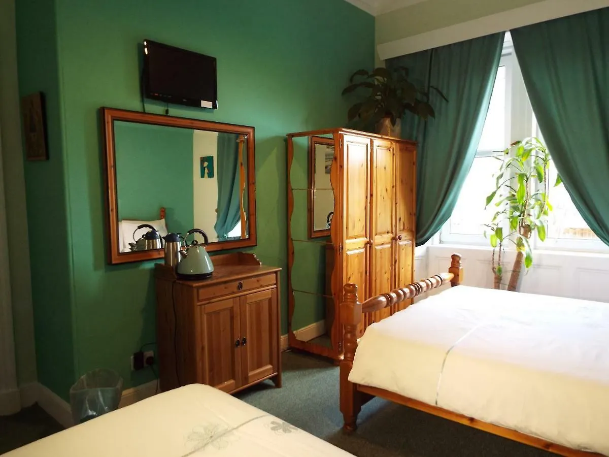 Badjao B&B Edinburgh Egyesült Királyság